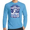 Long Sleeve Performance Blend Tee 4.5oz Thumbnail
